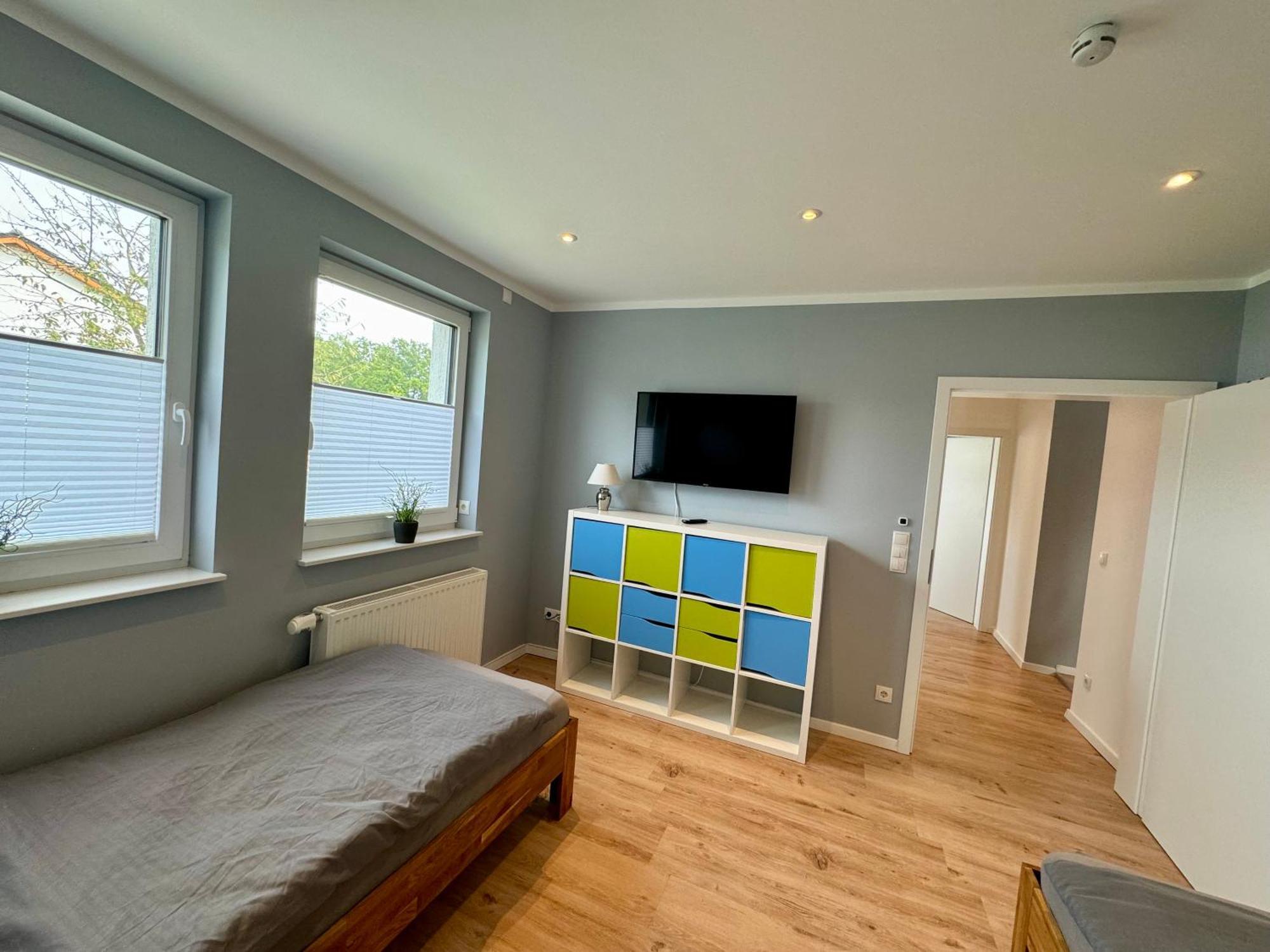 באד לאהר Ferienwohnung Am Glockensee מראה חיצוני תמונה