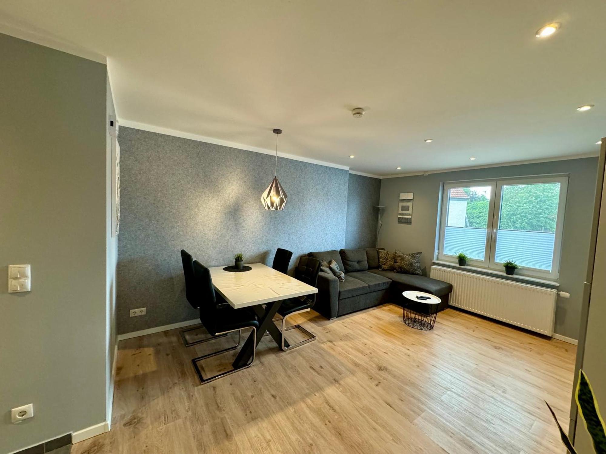 באד לאהר Ferienwohnung Am Glockensee מראה חיצוני תמונה