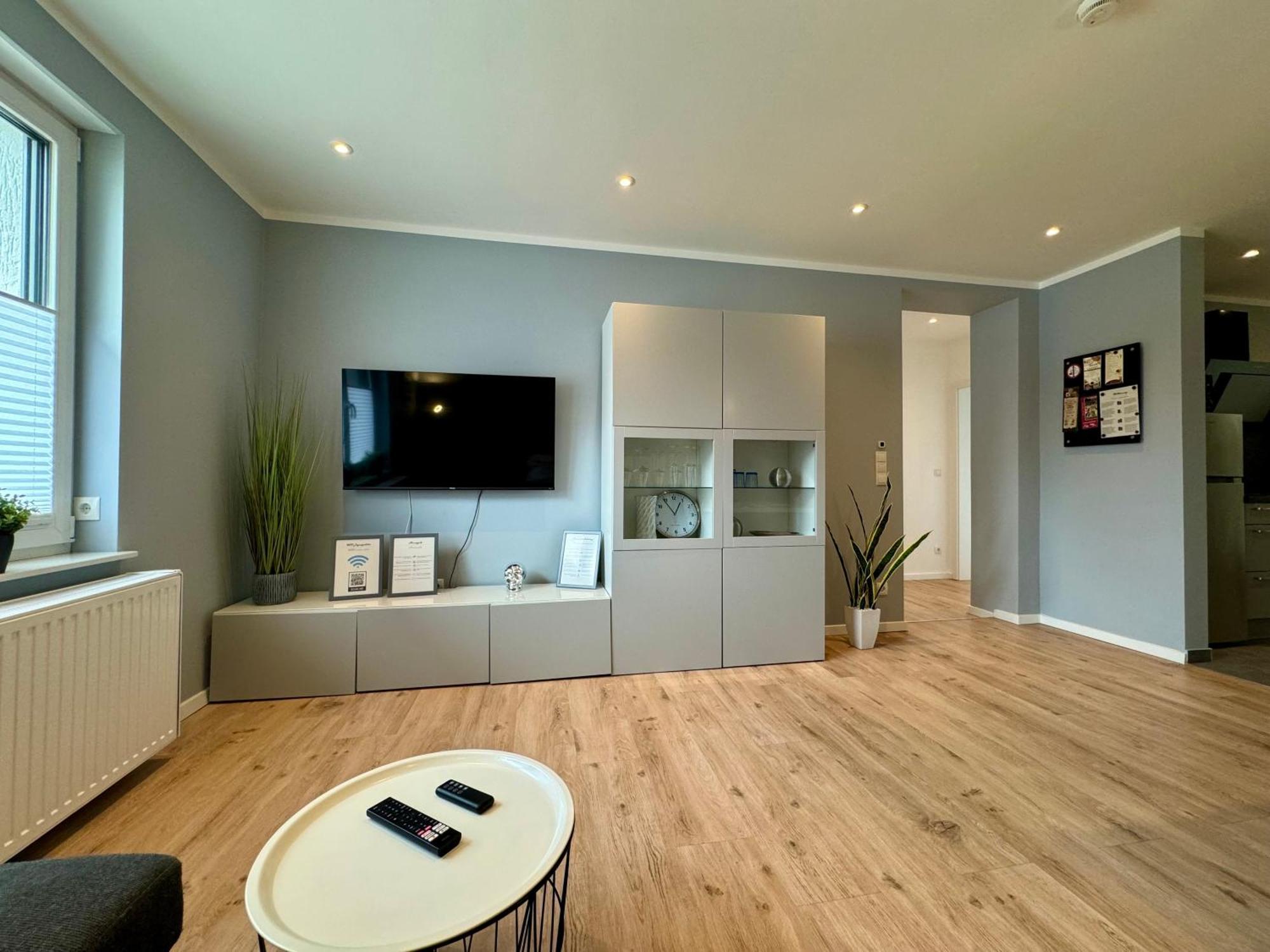 באד לאהר Ferienwohnung Am Glockensee מראה חיצוני תמונה