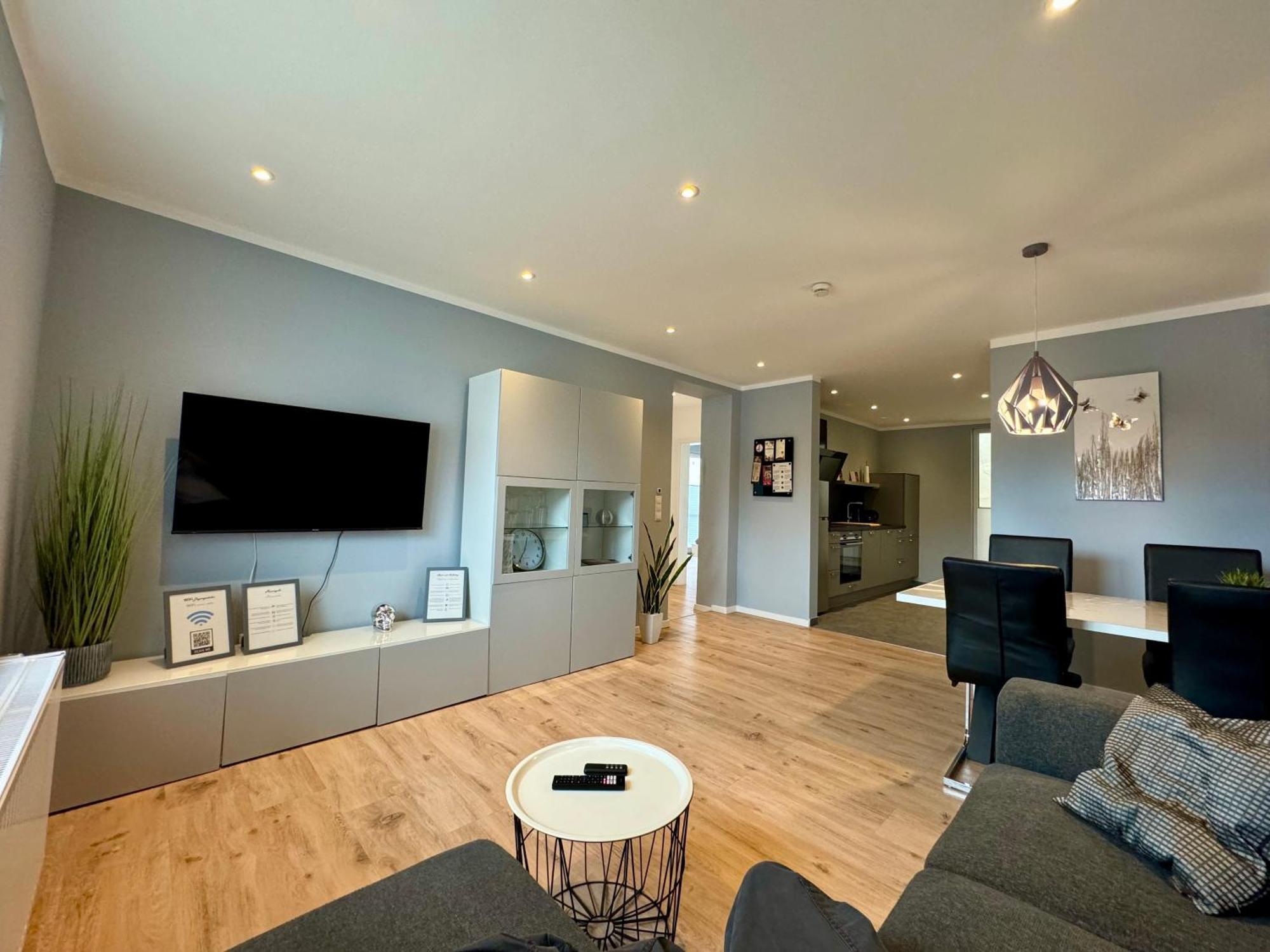 באד לאהר Ferienwohnung Am Glockensee מראה חיצוני תמונה