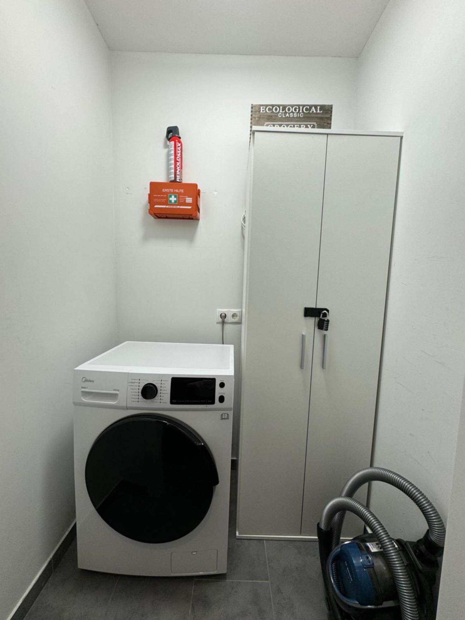 באד לאהר Ferienwohnung Am Glockensee מראה חיצוני תמונה
