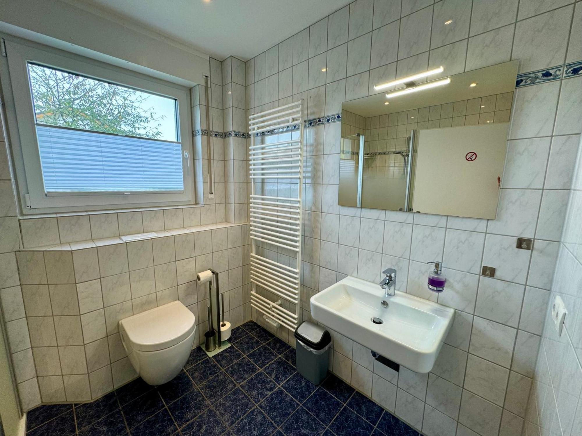 באד לאהר Ferienwohnung Am Glockensee מראה חיצוני תמונה