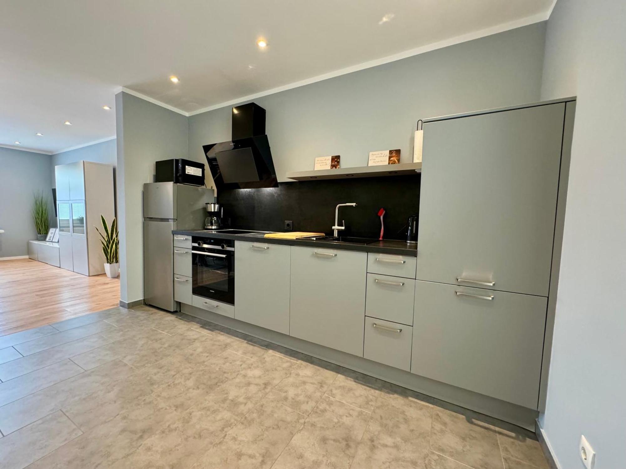 באד לאהר Ferienwohnung Am Glockensee מראה חיצוני תמונה
