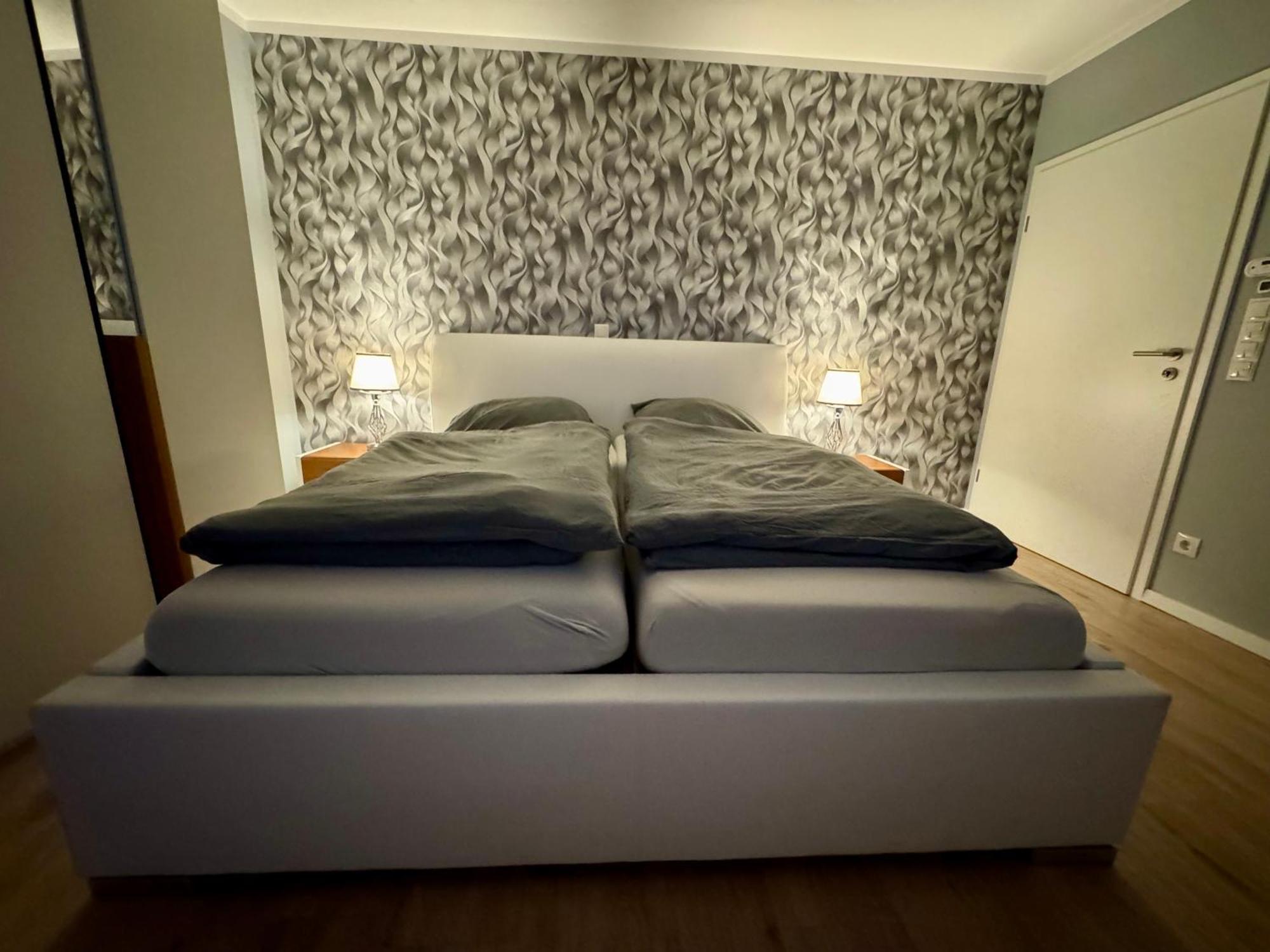 באד לאהר Ferienwohnung Am Glockensee מראה חיצוני תמונה